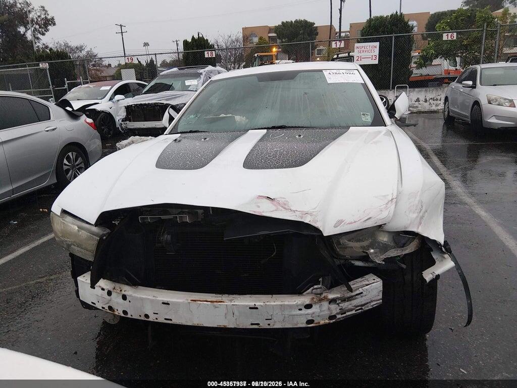 2C3CDXBGXDH610014 2013 DODGE CHARGER photo no. 12