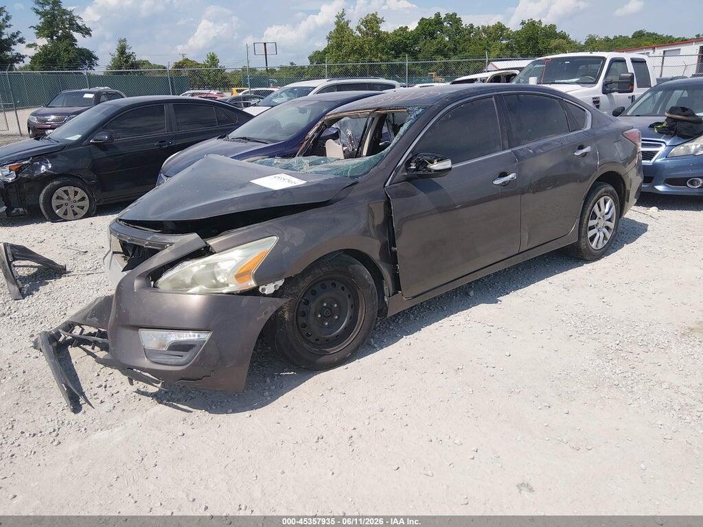 1N4AL3AP0FC295896 2015 NISSAN ALTIMA photo no. 2
