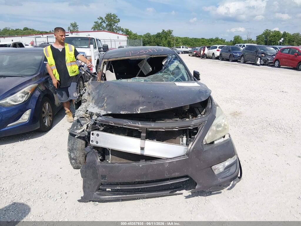 1N4AL3AP0FC295896 2015 NISSAN ALTIMA photo no. 6