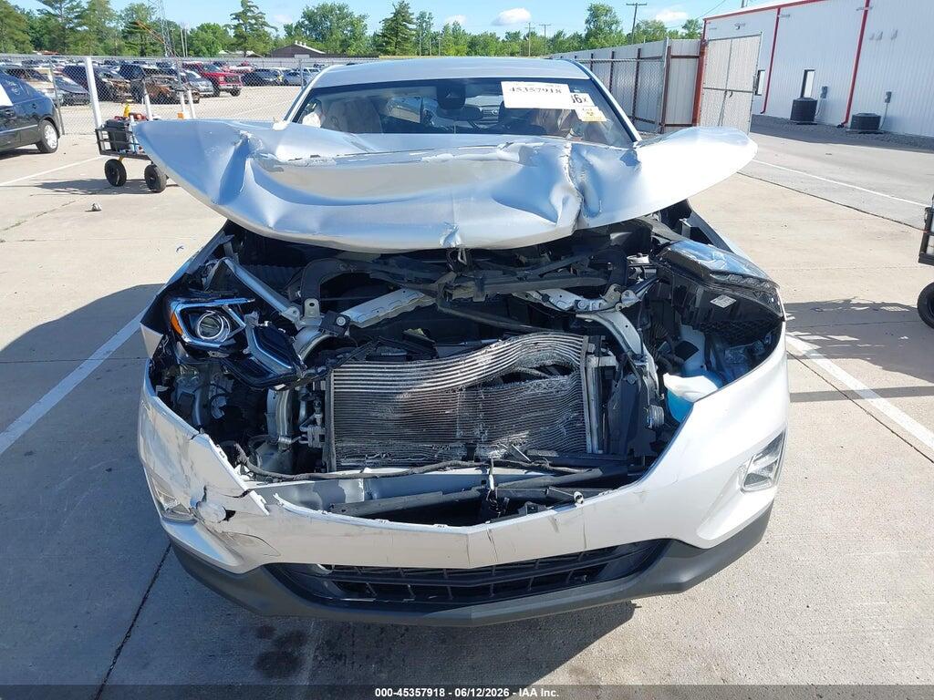 3GNAXJEV7KS595815 2019 CHEVROLET EQUINOX photo no. 11