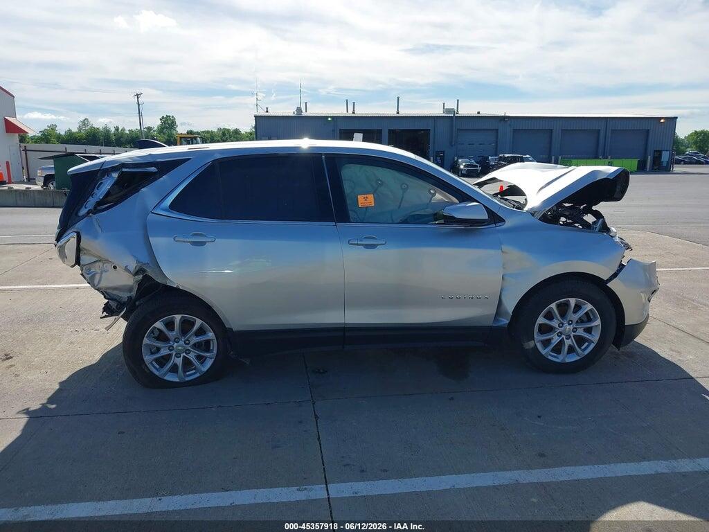 3GNAXJEV7KS595815 2019 CHEVROLET EQUINOX photo no. 12