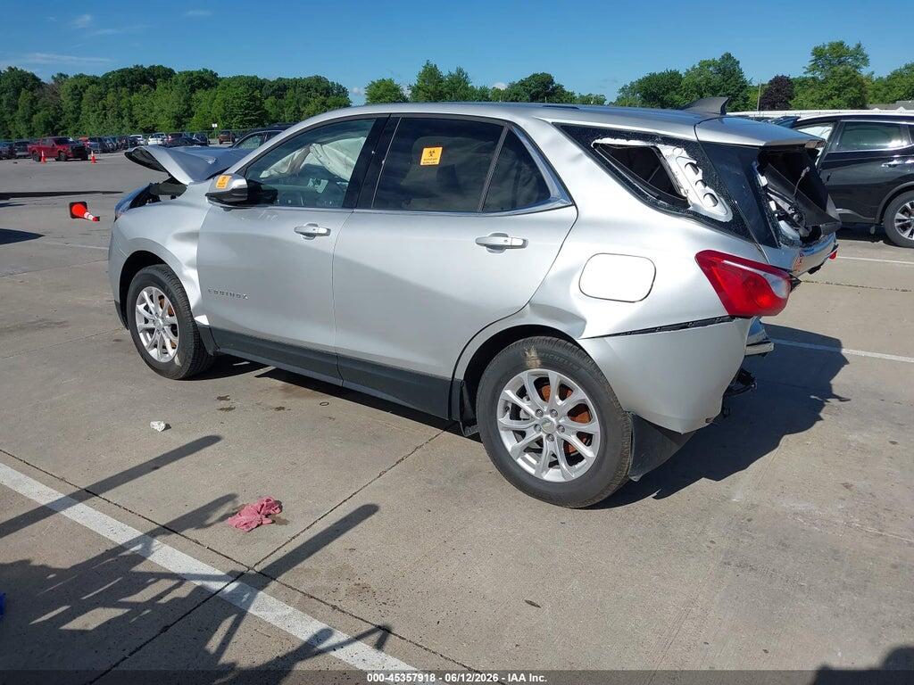 3GNAXJEV7KS595815 2019 CHEVROLET EQUINOX photo no. 3