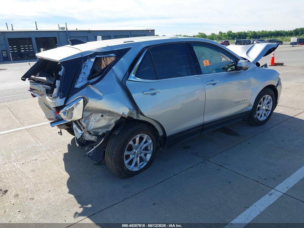 3GNAXJEV7KS595815 2019 CHEVROLET EQUINOX photo no. 4