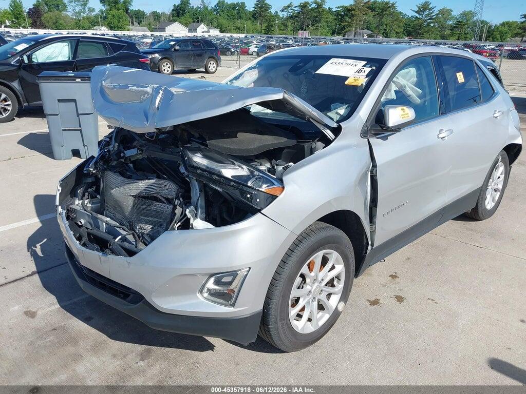3GNAXJEV7KS595815 2019 CHEVROLET EQUINOX photo no. 6