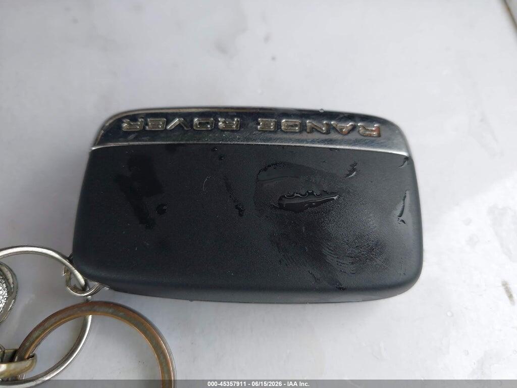 SALGS2FE2HA354091 2017 LAND ROVER RANGE ROVER photo no. 11
