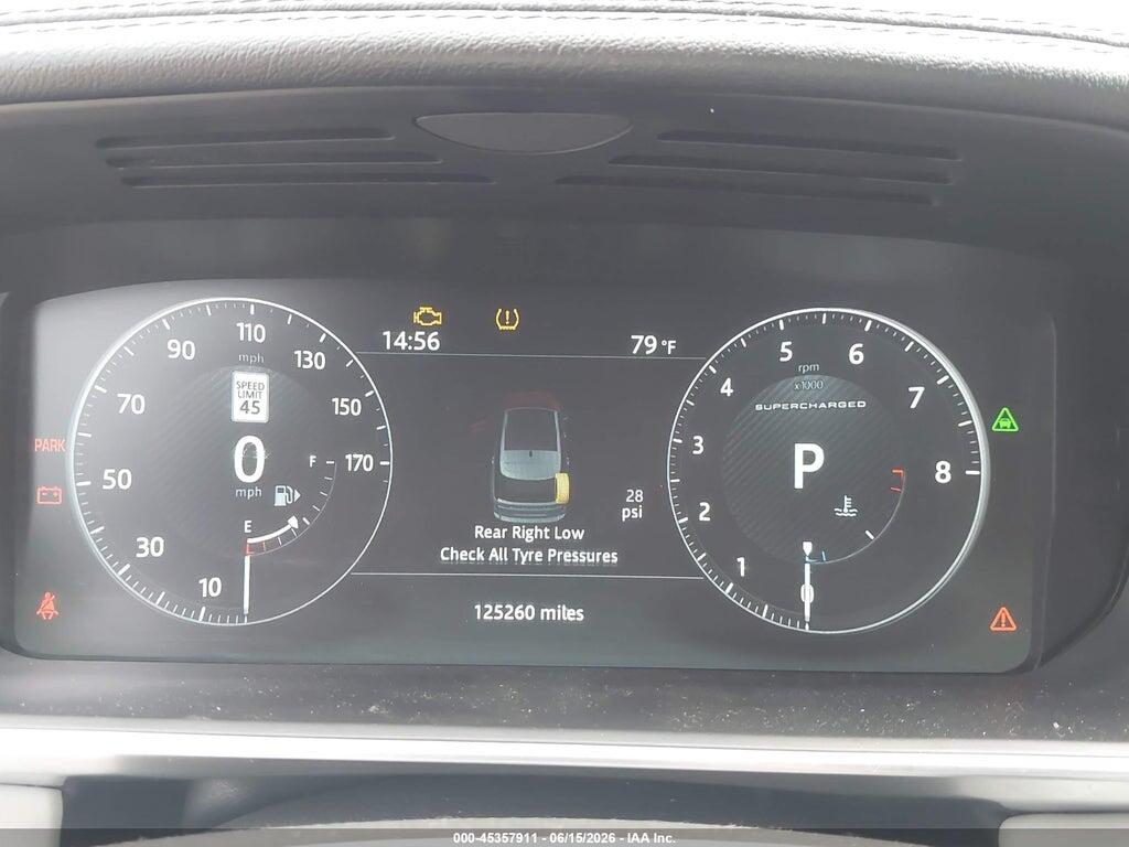 SALGS2FE2HA354091 2017 LAND ROVER RANGE ROVER photo no. 7