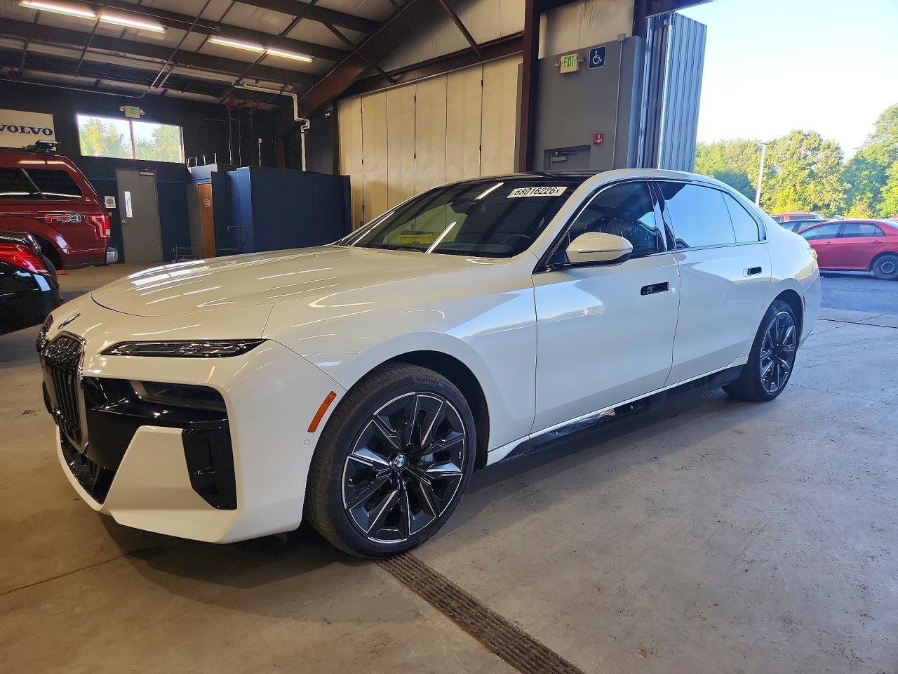 2023 BMW I7 XDRIVE60