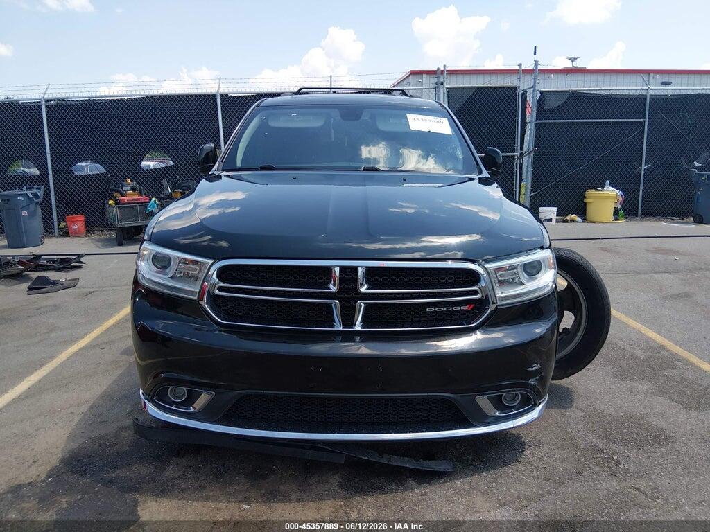 1C4RDJDG1FC843494 2015 DODGE DURANGO photo no. 12