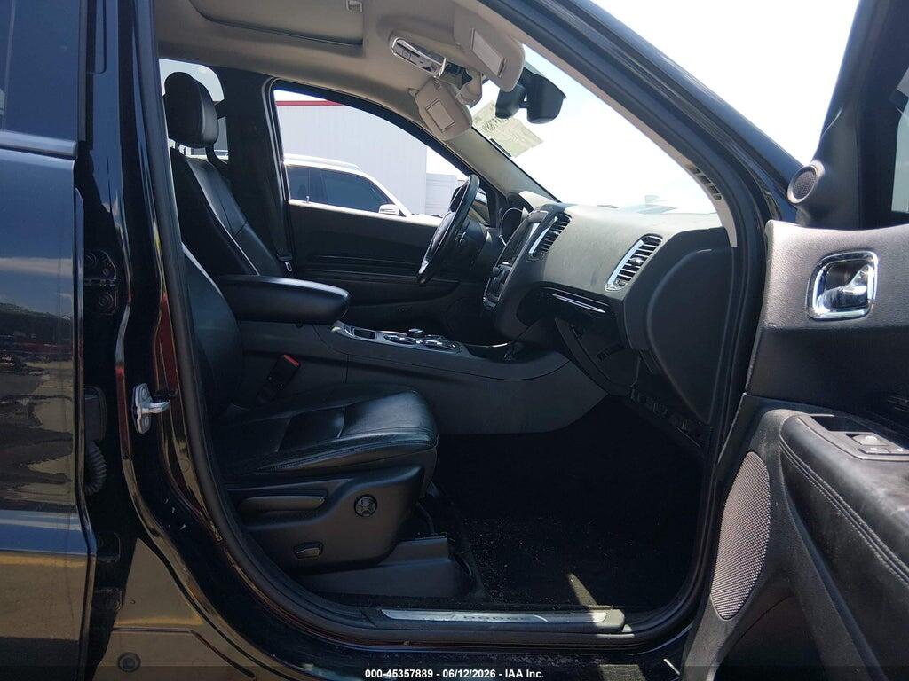 1C4RDJDG1FC843494 2015 DODGE DURANGO photo no. 5