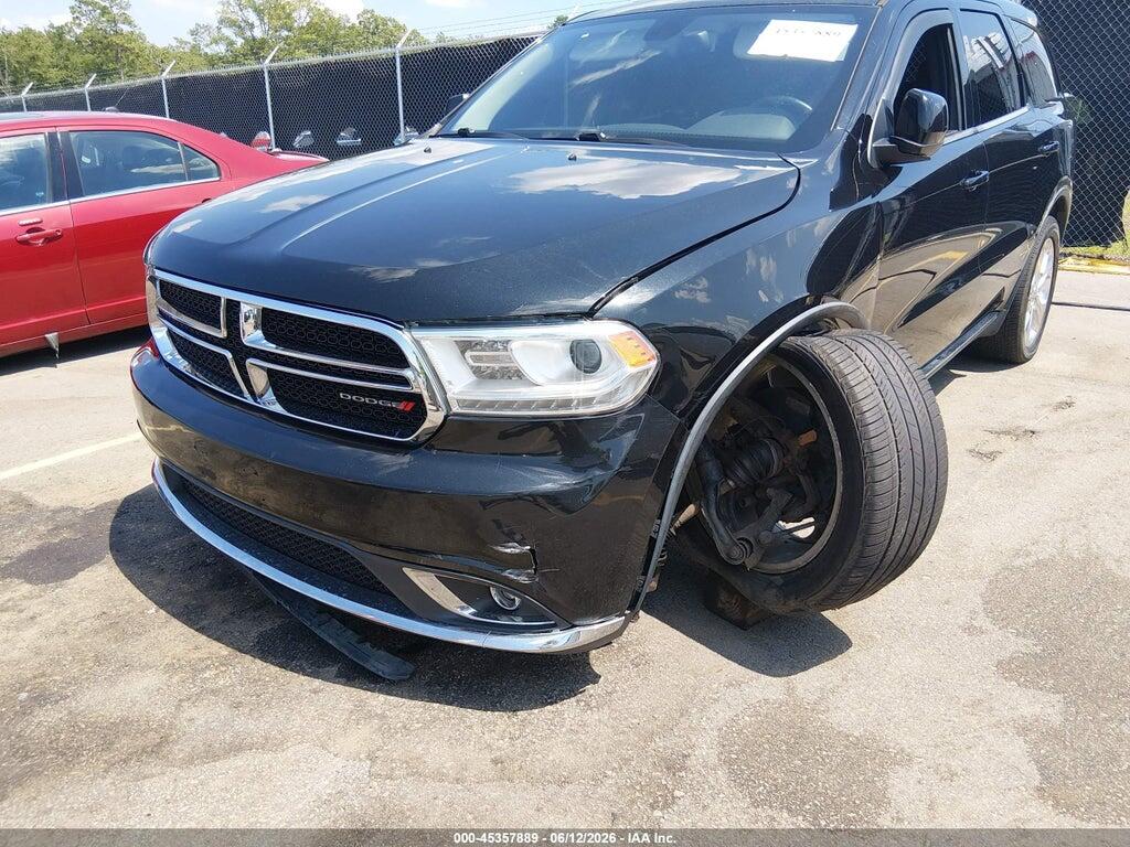 1C4RDJDG1FC843494 2015 DODGE DURANGO photo no. 6