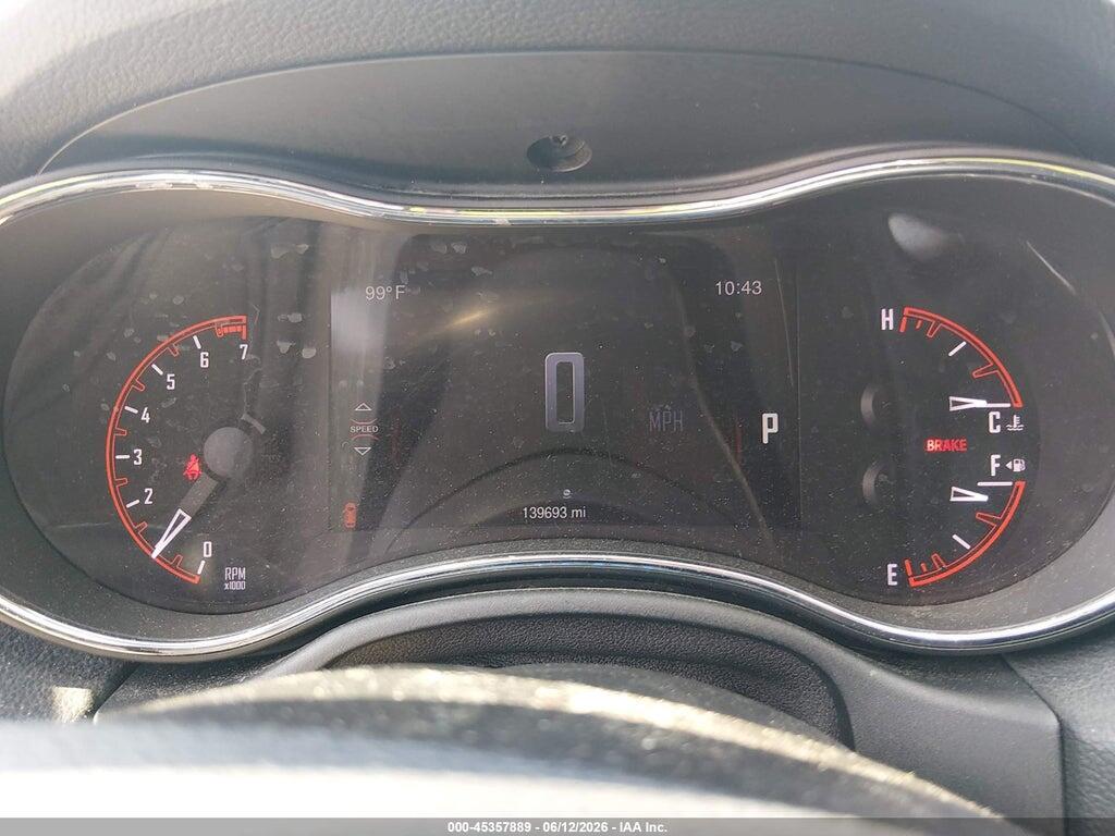 1C4RDJDG1FC843494 2015 DODGE DURANGO photo no. 7