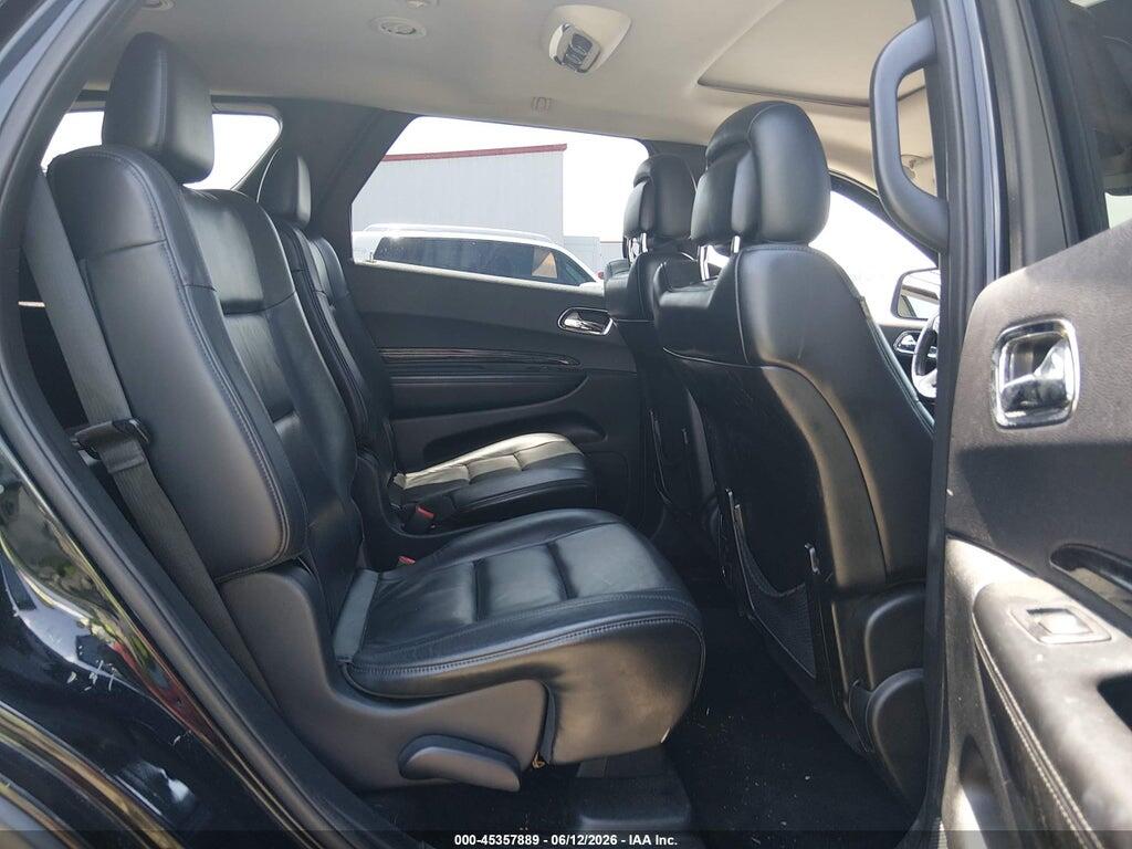 1C4RDJDG1FC843494 2015 DODGE DURANGO photo no. 8