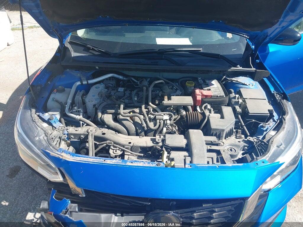 3N1AB8DV7PY271613 2023 NISSAN SENTRA photo no. 10