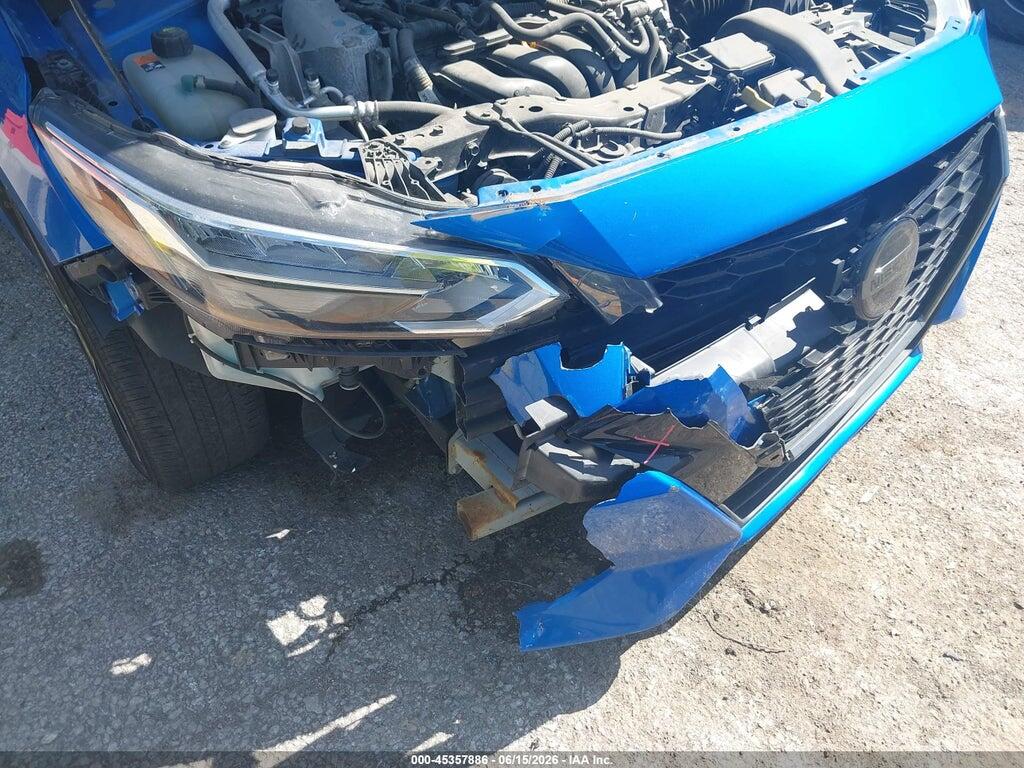 3N1AB8DV7PY271613 2023 NISSAN SENTRA photo no. 6