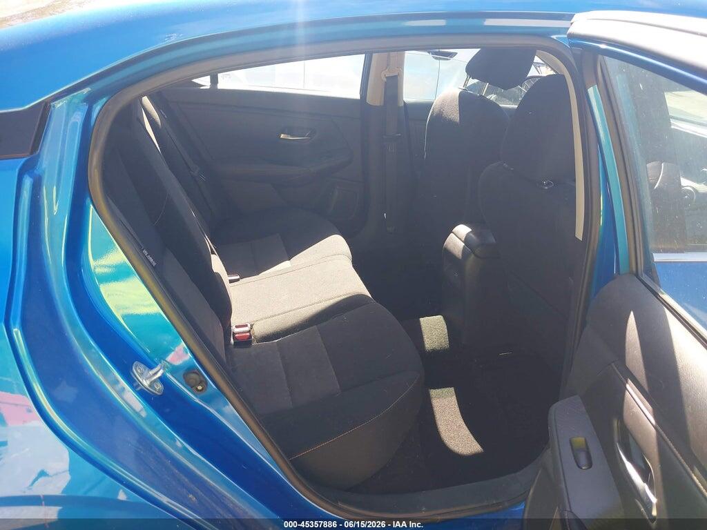 3N1AB8DV7PY271613 2023 NISSAN SENTRA photo no. 8