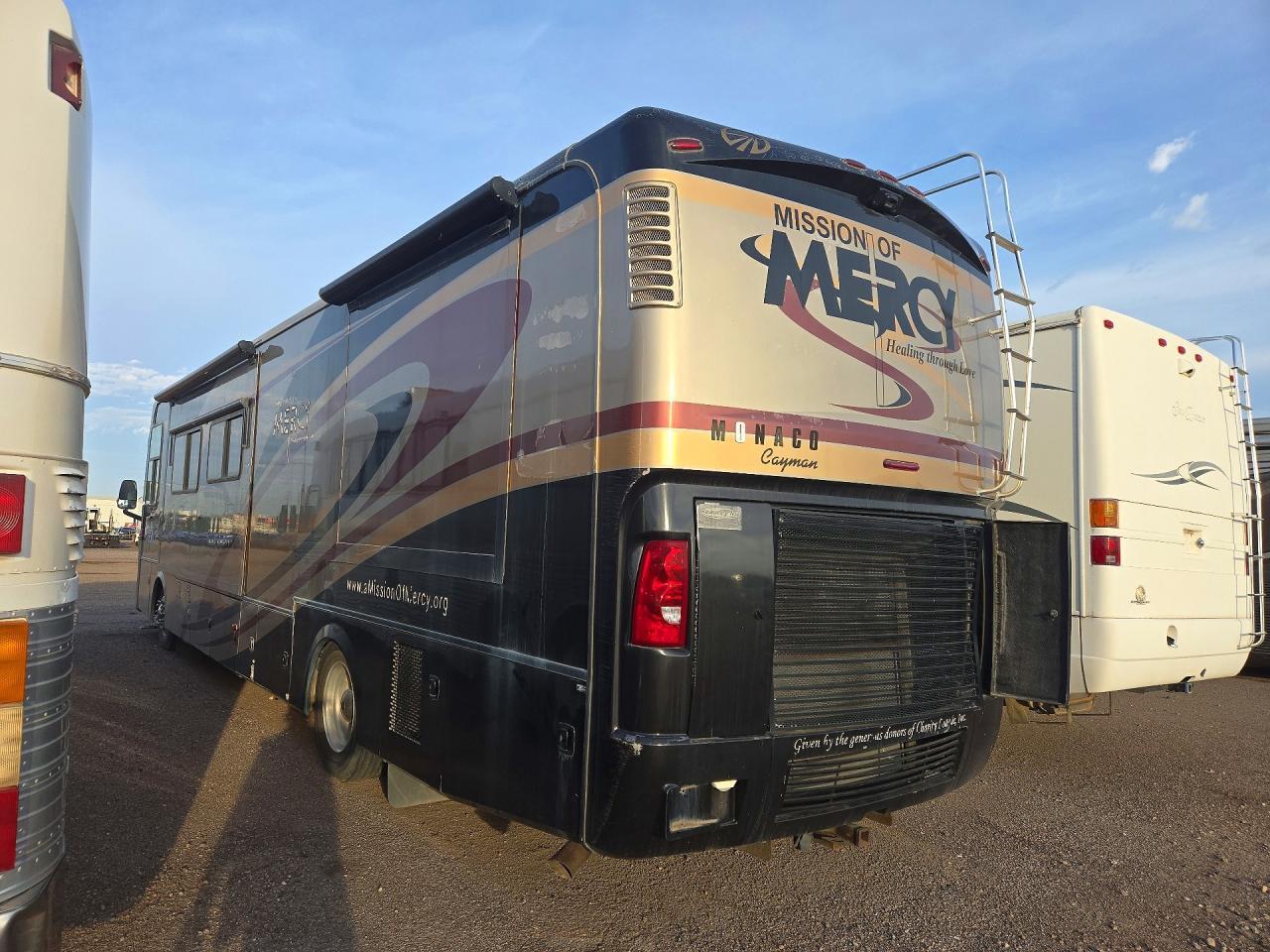 2011 MONACO CAYMAN RV — Фото 2 из 12