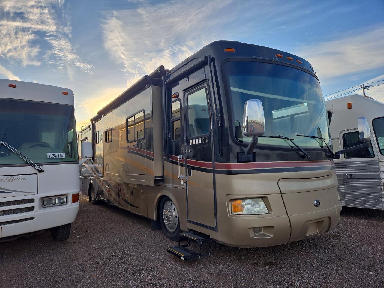2011 MONACO CAYMAN RV — Фото 4 из 12