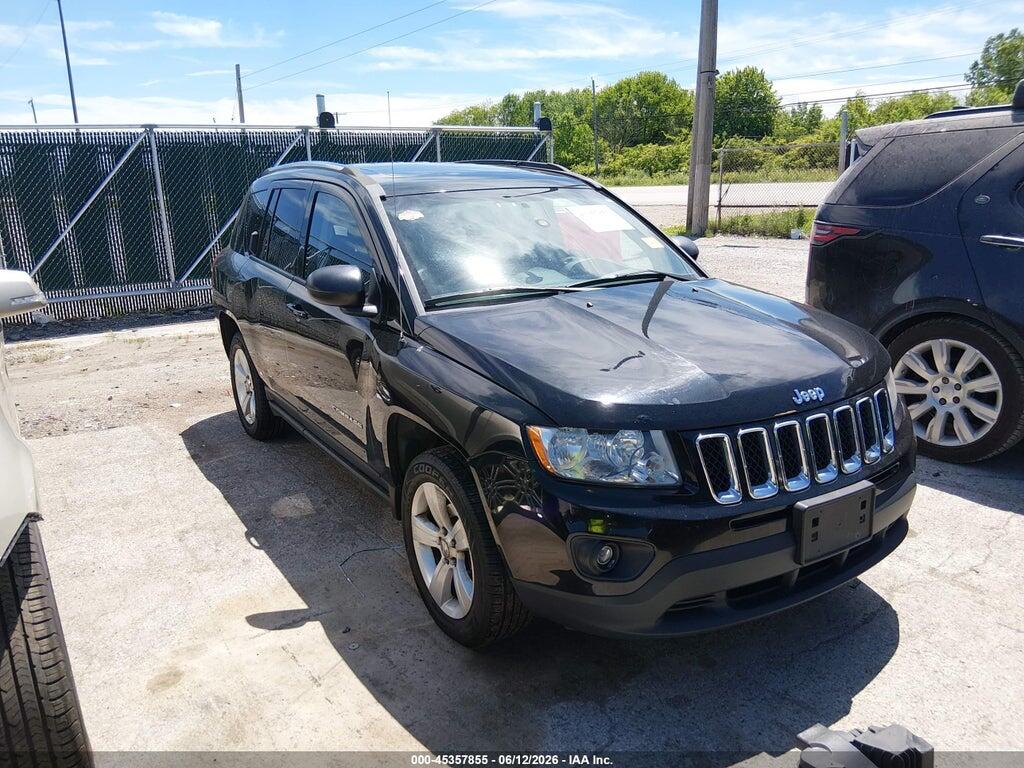 1C4NJDEB9DV234382 2013 JEEP COMPASS photo no. 1