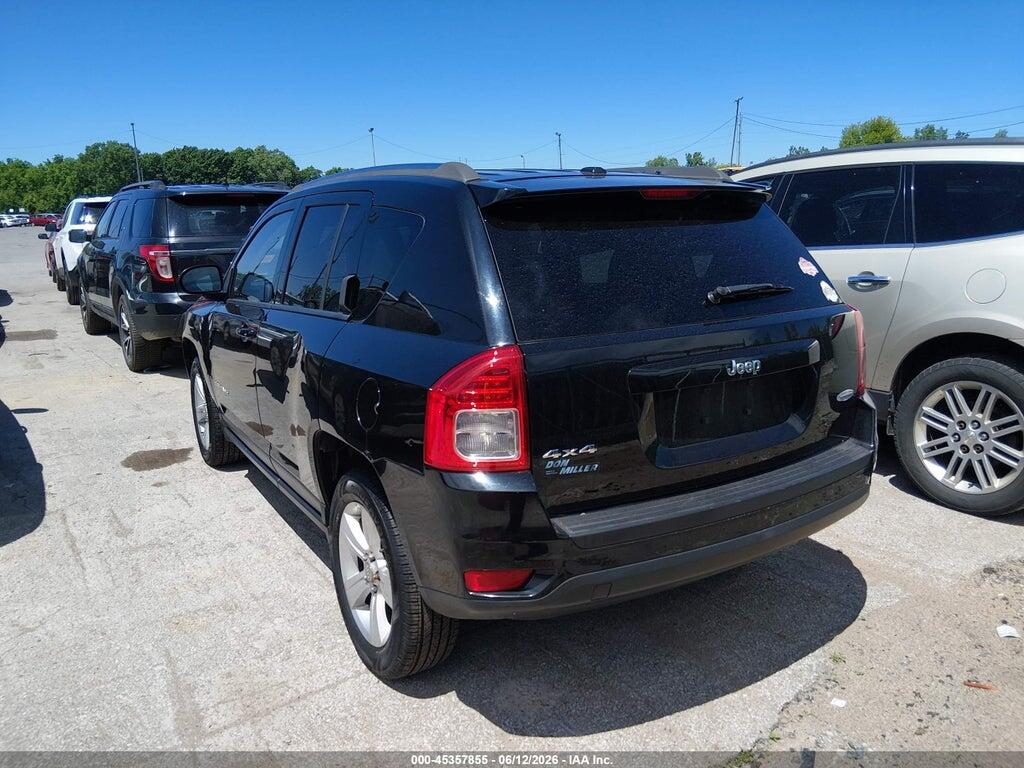 1C4NJDEB9DV234382 2013 JEEP COMPASS photo no. 3