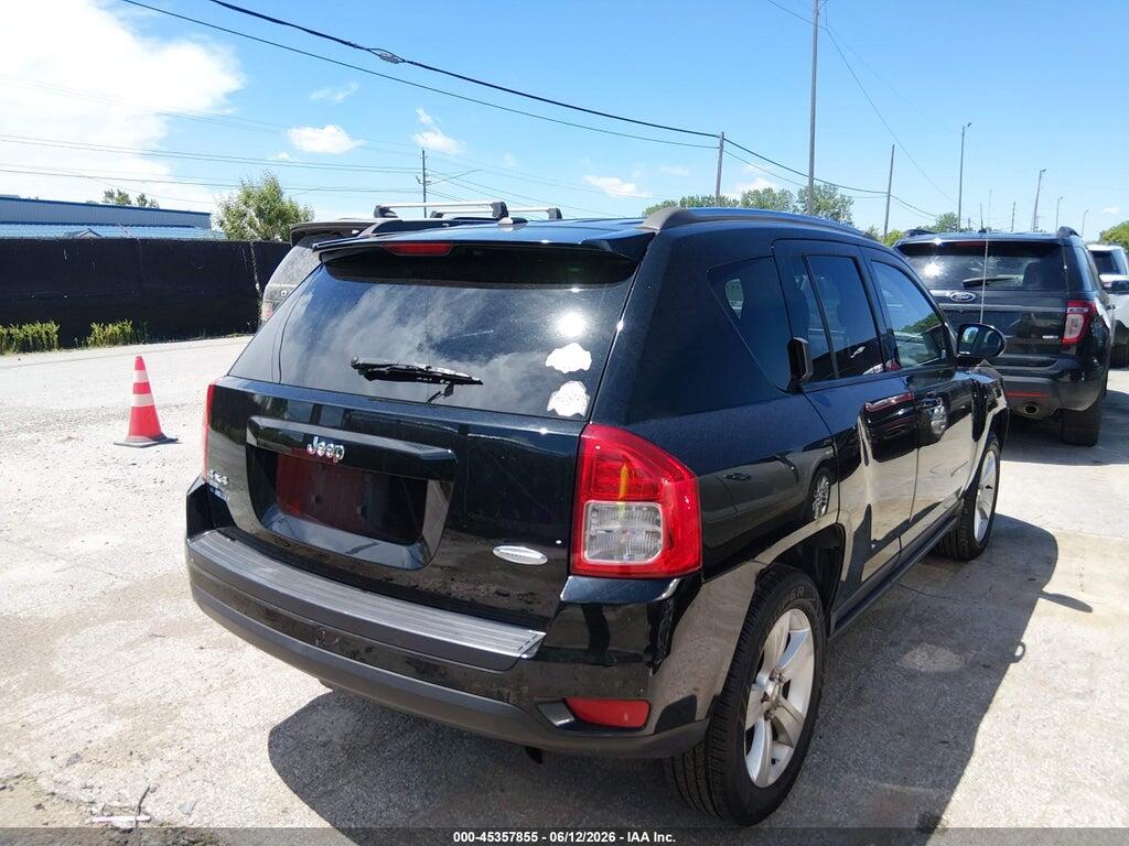 1C4NJDEB9DV234382 2013 JEEP COMPASS photo no. 4