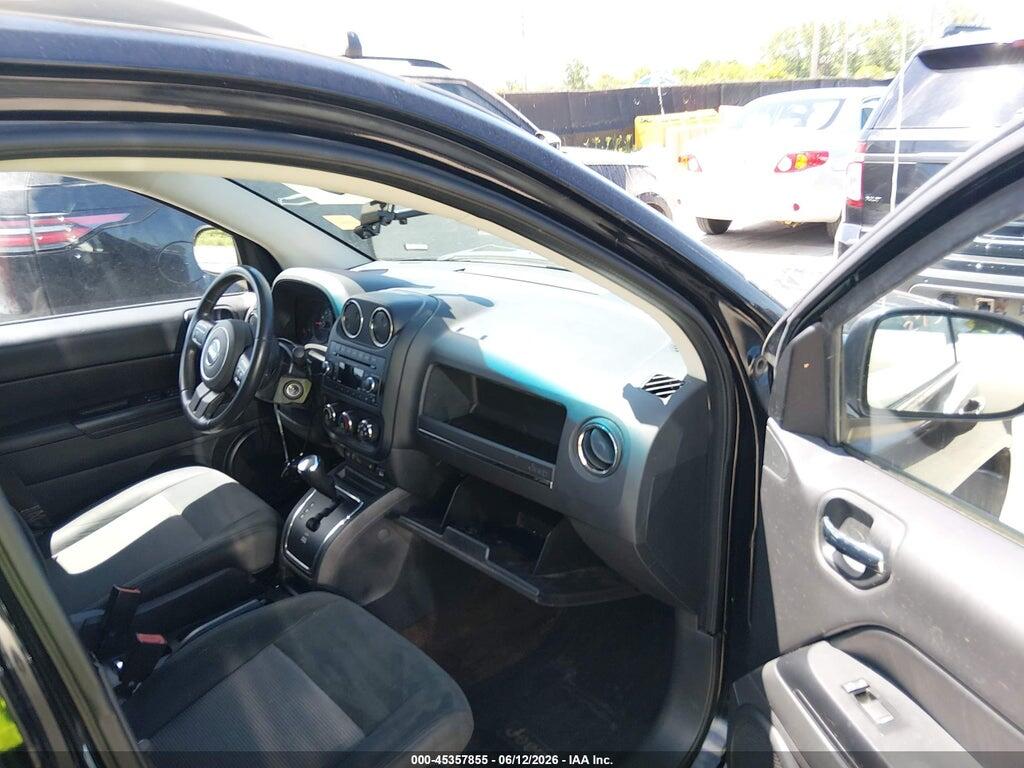 1C4NJDEB9DV234382 2013 JEEP COMPASS photo no. 5