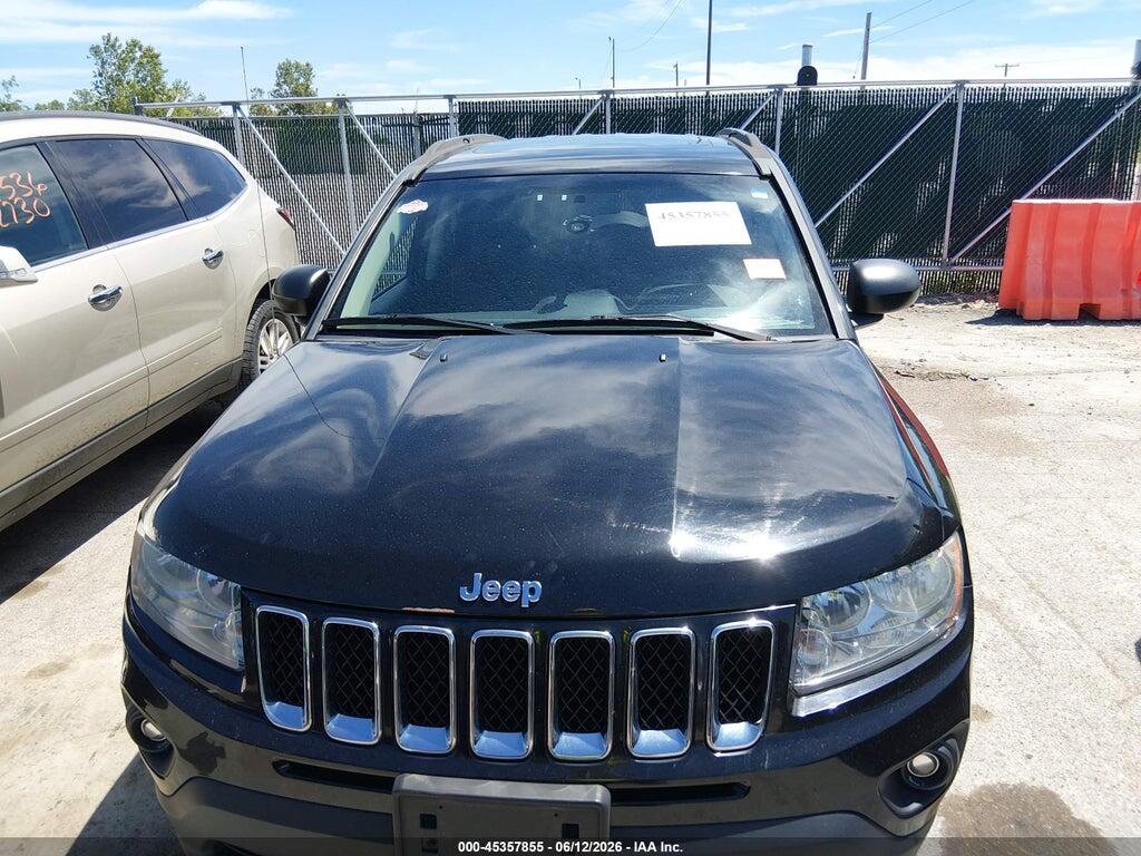 1C4NJDEB9DV234382 2013 JEEP COMPASS photo no. 6