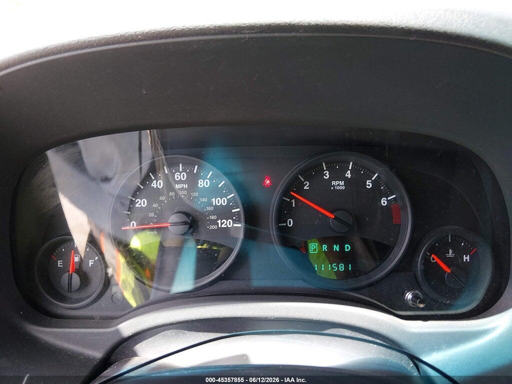 1C4NJDEB9DV234382 2013 JEEP COMPASS photo no. 7
