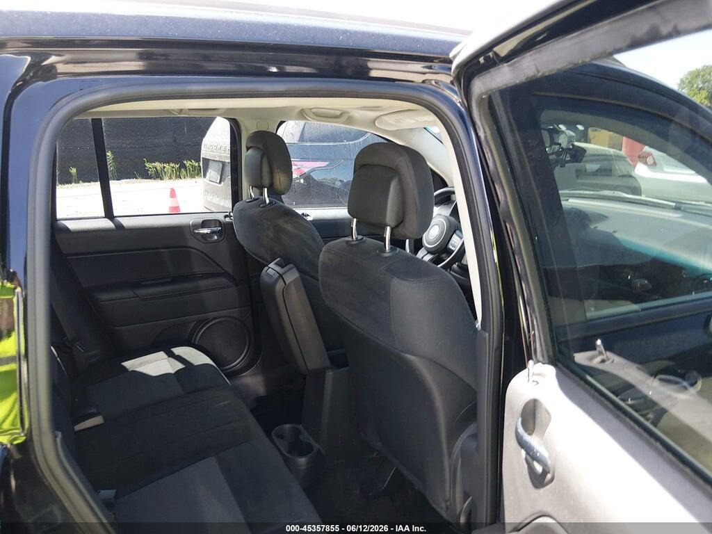 1C4NJDEB9DV234382 2013 JEEP COMPASS photo no. 8