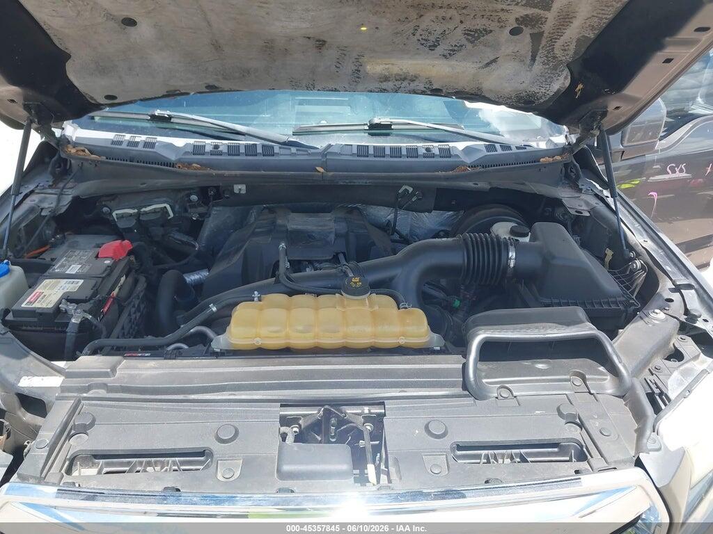 1FTEW1CP7FKD34011 2015 FORD F-150 photo no. 10