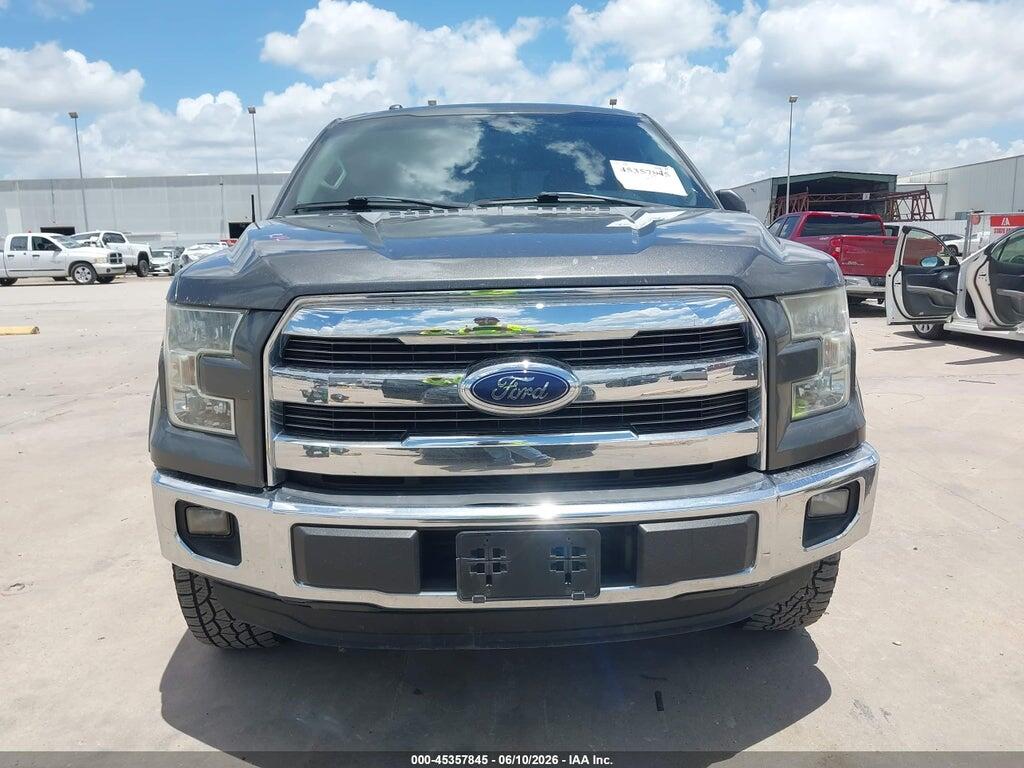 1FTEW1CP7FKD34011 2015 FORD F-150 photo no. 12