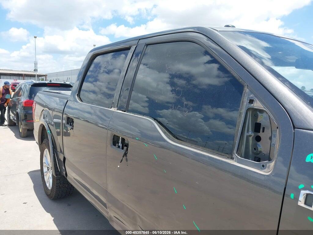 1FTEW1CP7FKD34011 2015 FORD F-150 photo no. 6