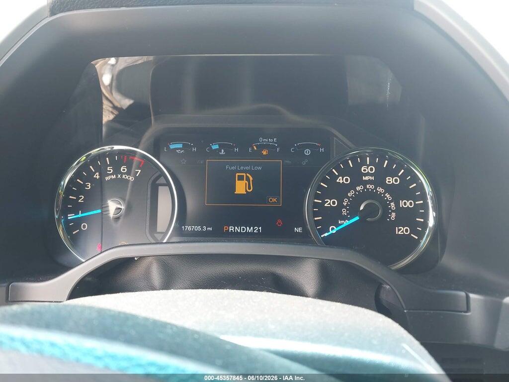 1FTEW1CP7FKD34011 2015 FORD F-150 photo no. 7