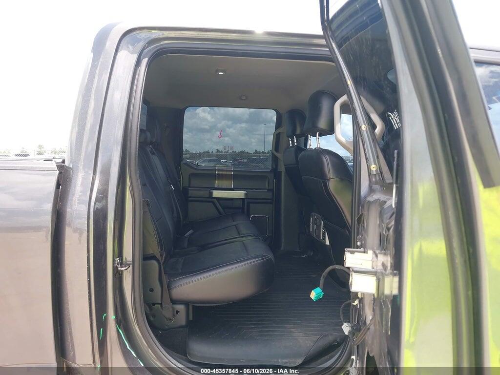 1FTEW1CP7FKD34011 2015 FORD F-150 photo no. 8