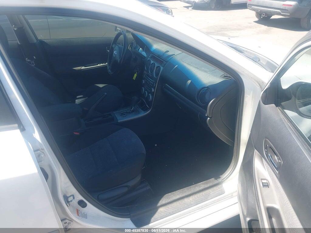 1YVHP82D955M00558 2005 MAZDA MAZDA6 photo no. 5