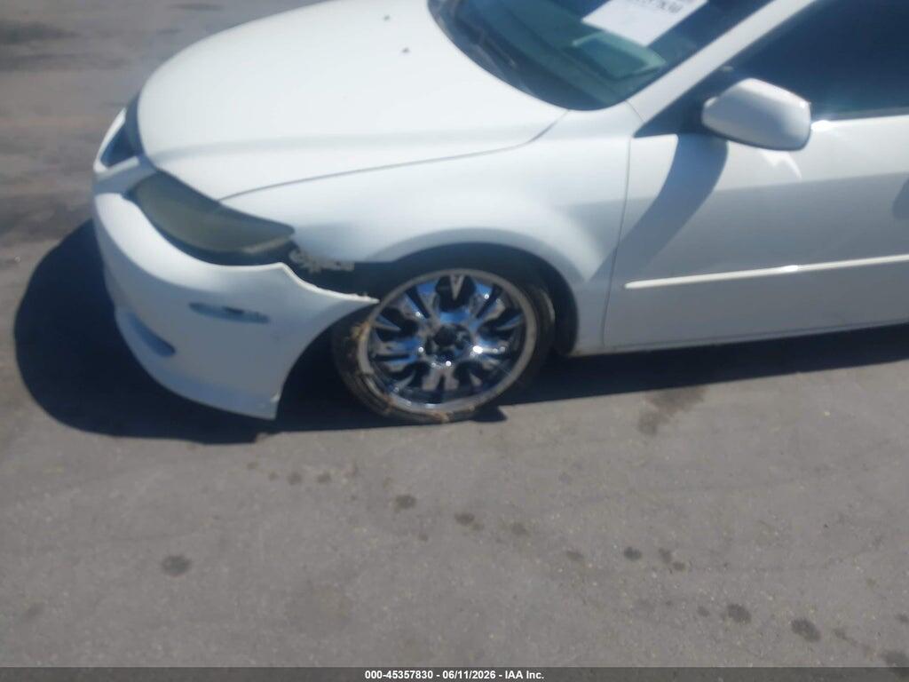 1YVHP82D955M00558 2005 MAZDA MAZDA6 photo no. 6