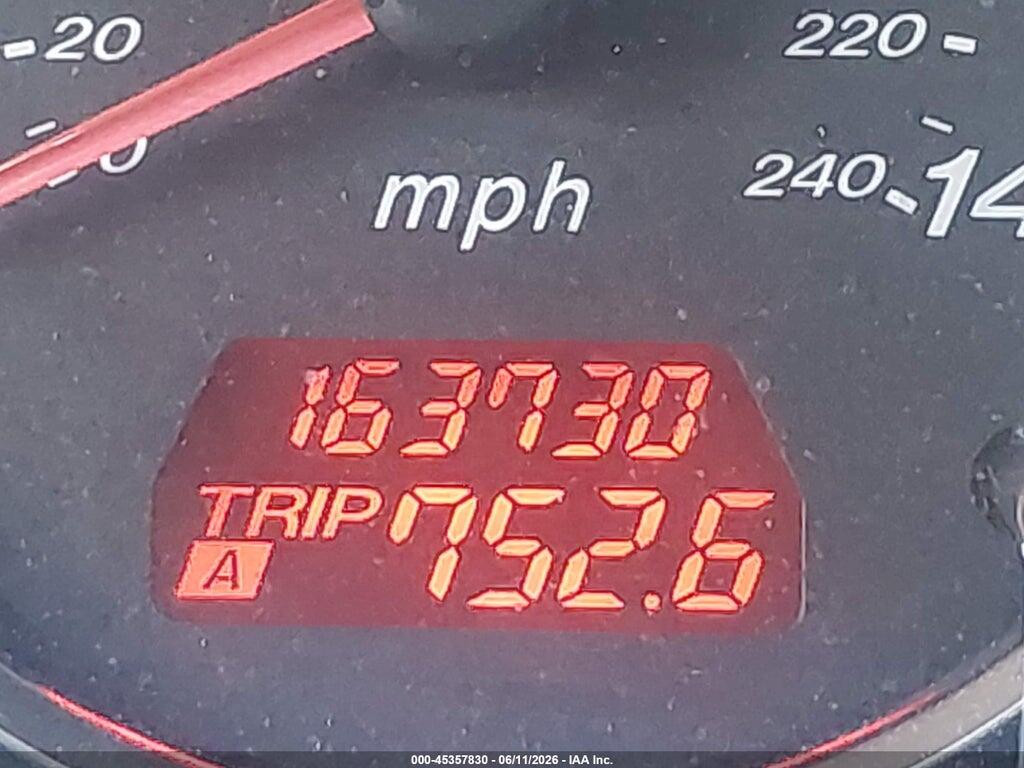 1YVHP82D955M00558 2005 MAZDA MAZDA6 photo no. 7