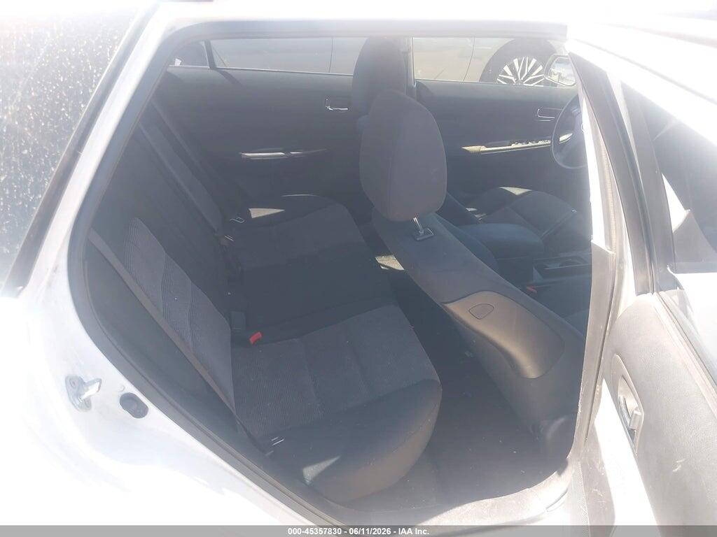 1YVHP82D955M00558 2005 MAZDA MAZDA6 photo no. 8