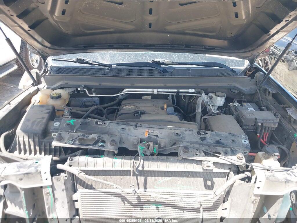 1GCGSBEA5M1107387 2021 CHEVROLET COLORADO photo no. 10