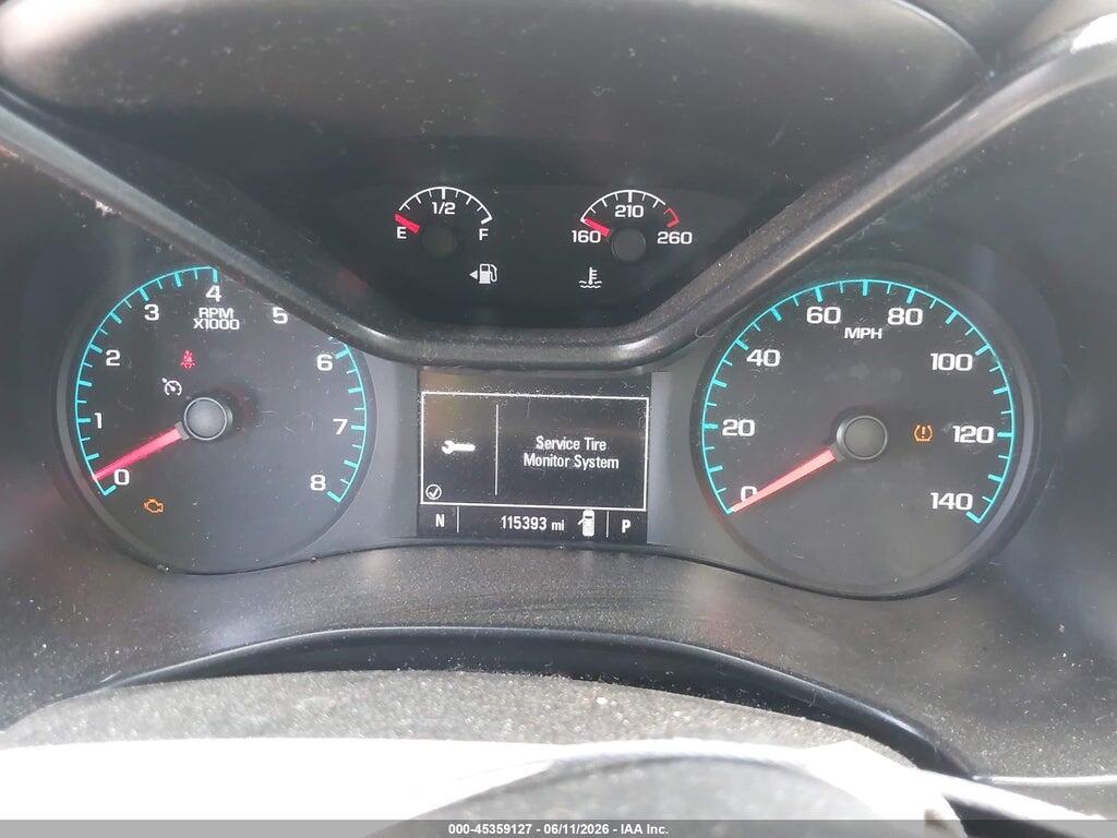 1GCGSBEA5M1107387 2021 CHEVROLET COLORADO photo no. 7