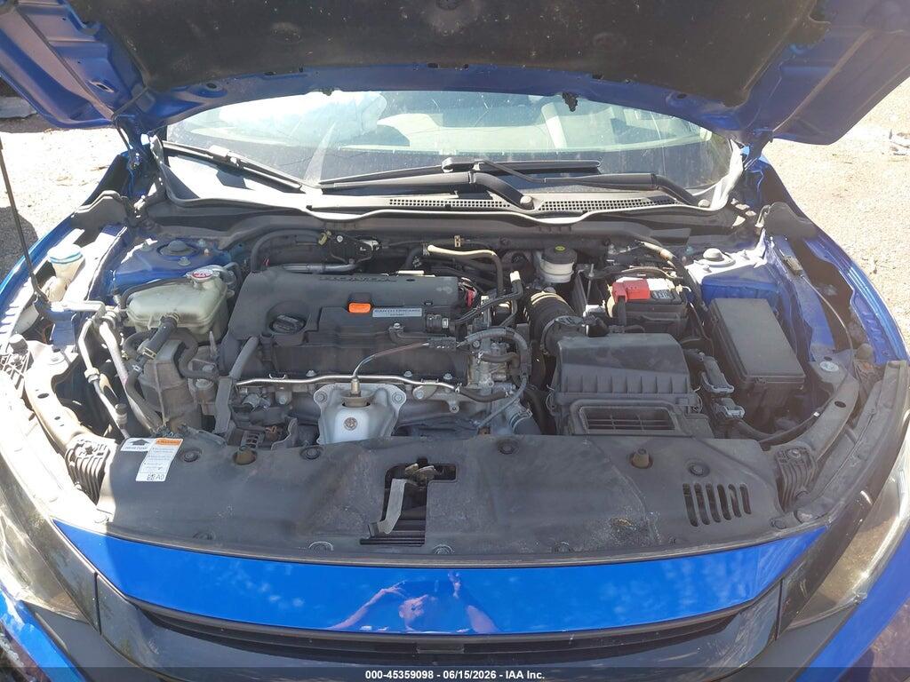 19XFC2F60LE030250 2020 HONDA CIVIC photo no. 10