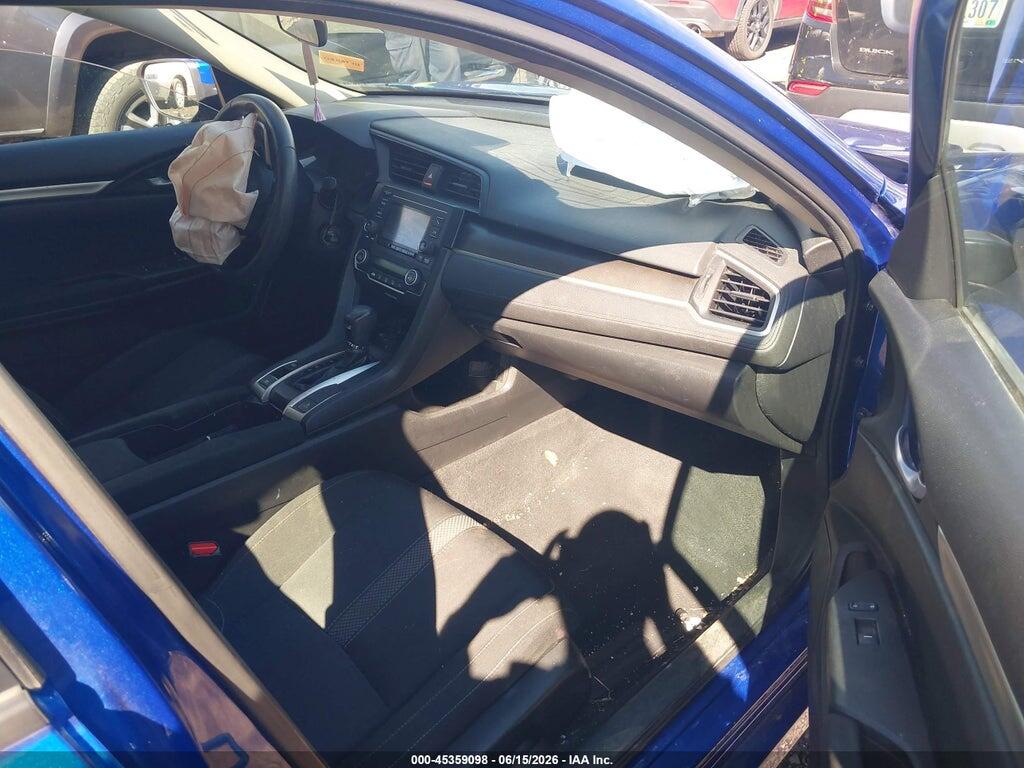 19XFC2F60LE030250 2020 HONDA CIVIC photo no. 5