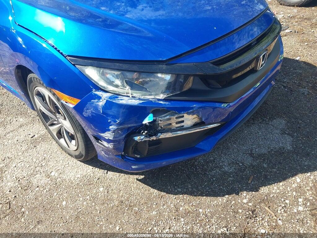 19XFC2F60LE030250 2020 HONDA CIVIC photo no. 6