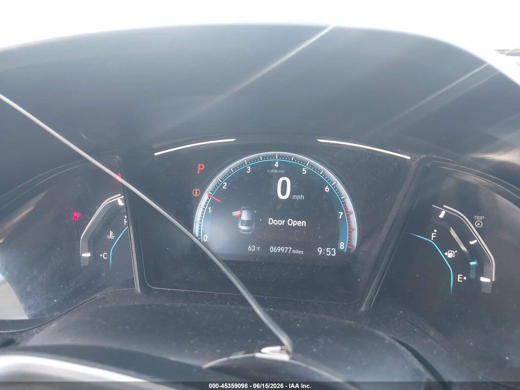 19XFC2F60LE030250 2020 HONDA CIVIC photo no. 7