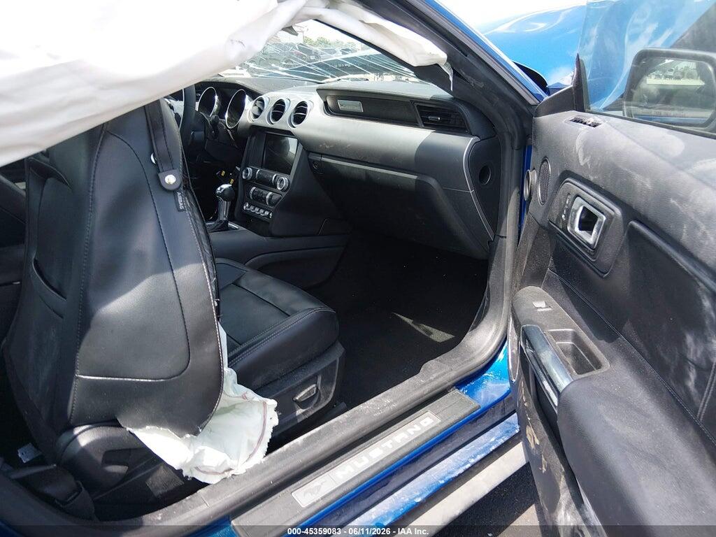 1FA6P8TH9N5111040 2022 FORD MUSTANG photo no. 5