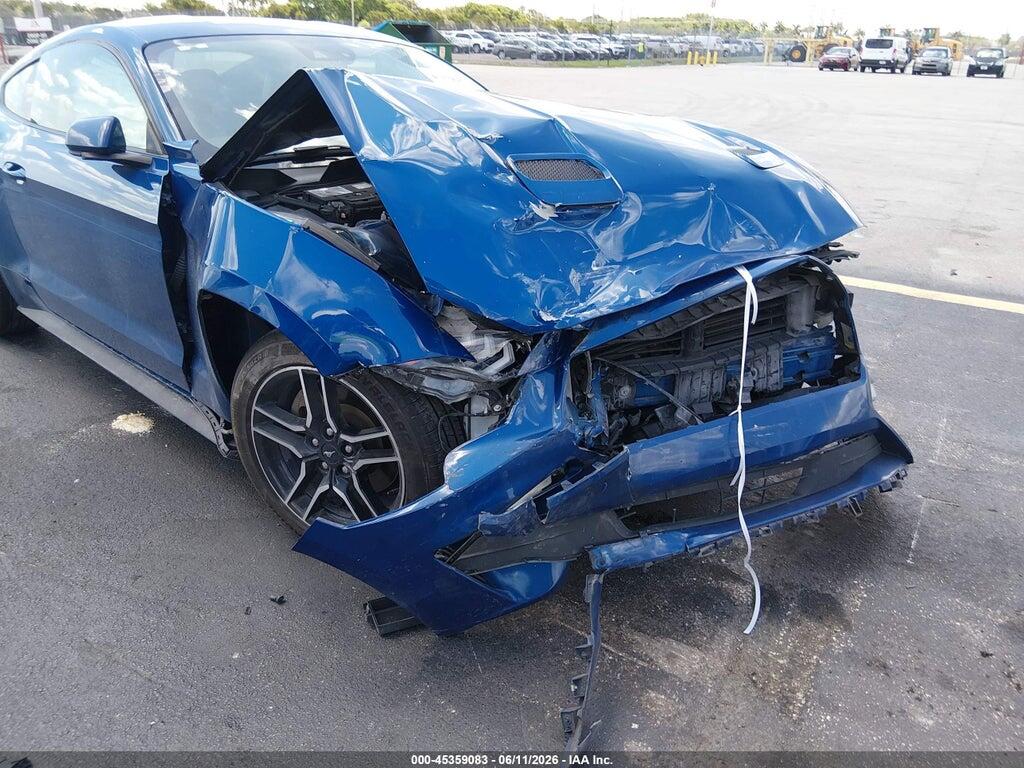 1FA6P8TH9N5111040 2022 FORD MUSTANG photo no. 6
