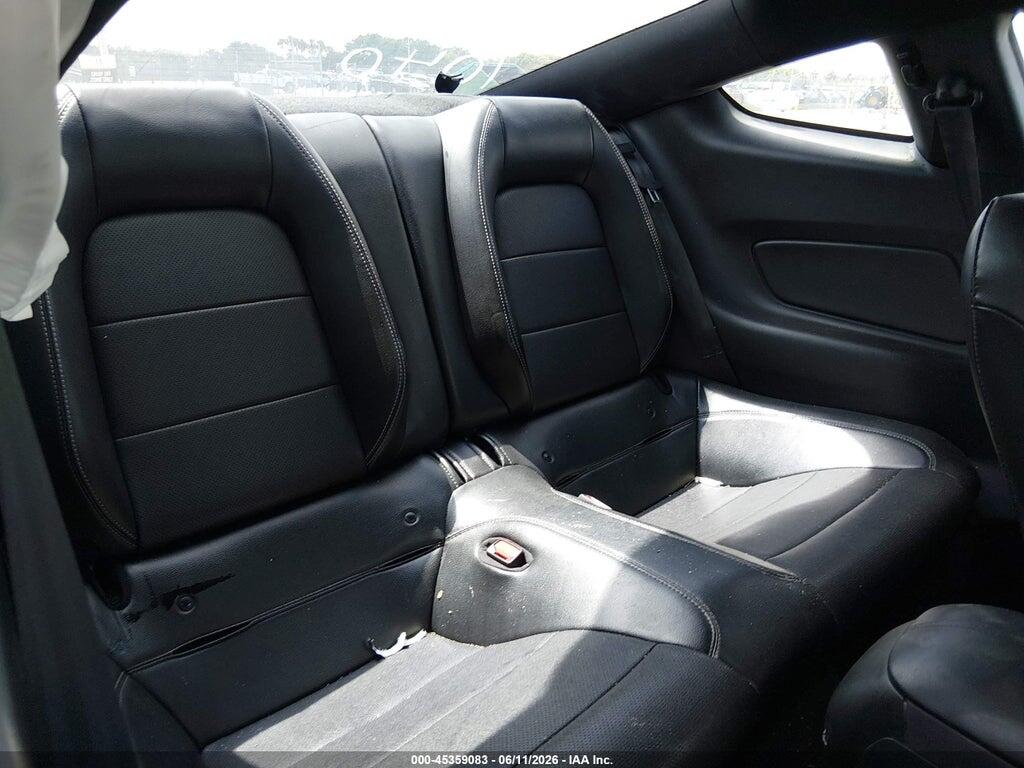 1FA6P8TH9N5111040 2022 FORD MUSTANG photo no. 8