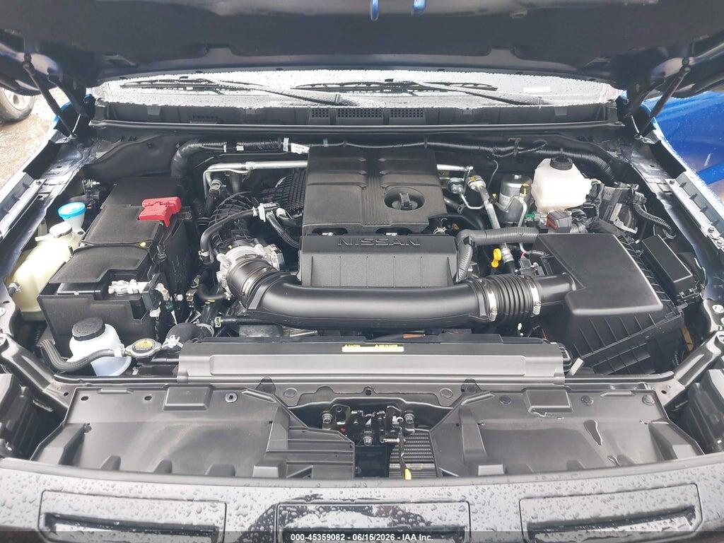 1N6ED1EJ1TN625691 2026 NISSAN FRONTIER photo no. 10