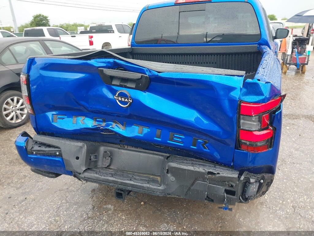 1N6ED1EJ1TN625691 2026 NISSAN FRONTIER photo no. 6