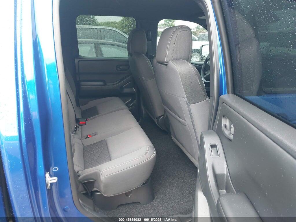 1N6ED1EJ1TN625691 2026 NISSAN FRONTIER photo no. 8