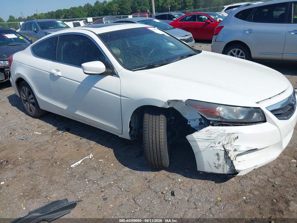 1HGCS1B89CA013247 2012 HONDA ACCORD photo no. 1